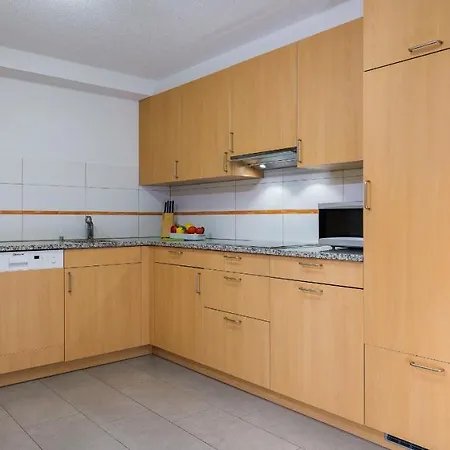 Apartment Aba-sporting House Leukerbad
