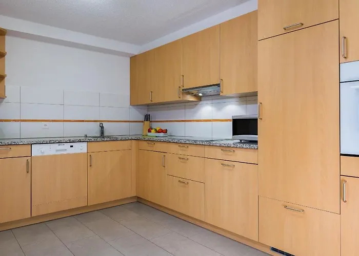 Apartmán Aba-sporting House Leukerbad