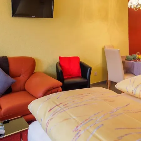 Aba-sporting House Apartament *